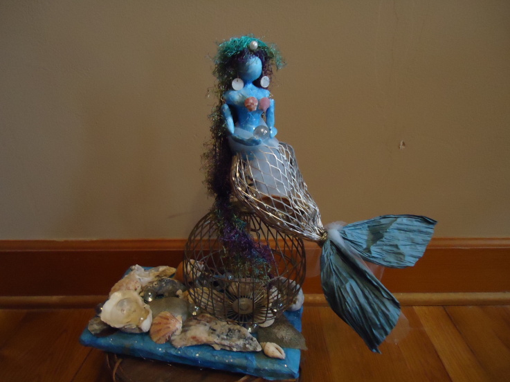 Mermaid Muse